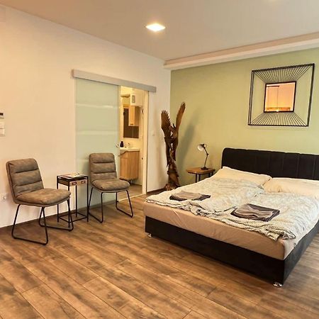 Alpok - Spirit Apartman Park Kőszeg Extérieur photo