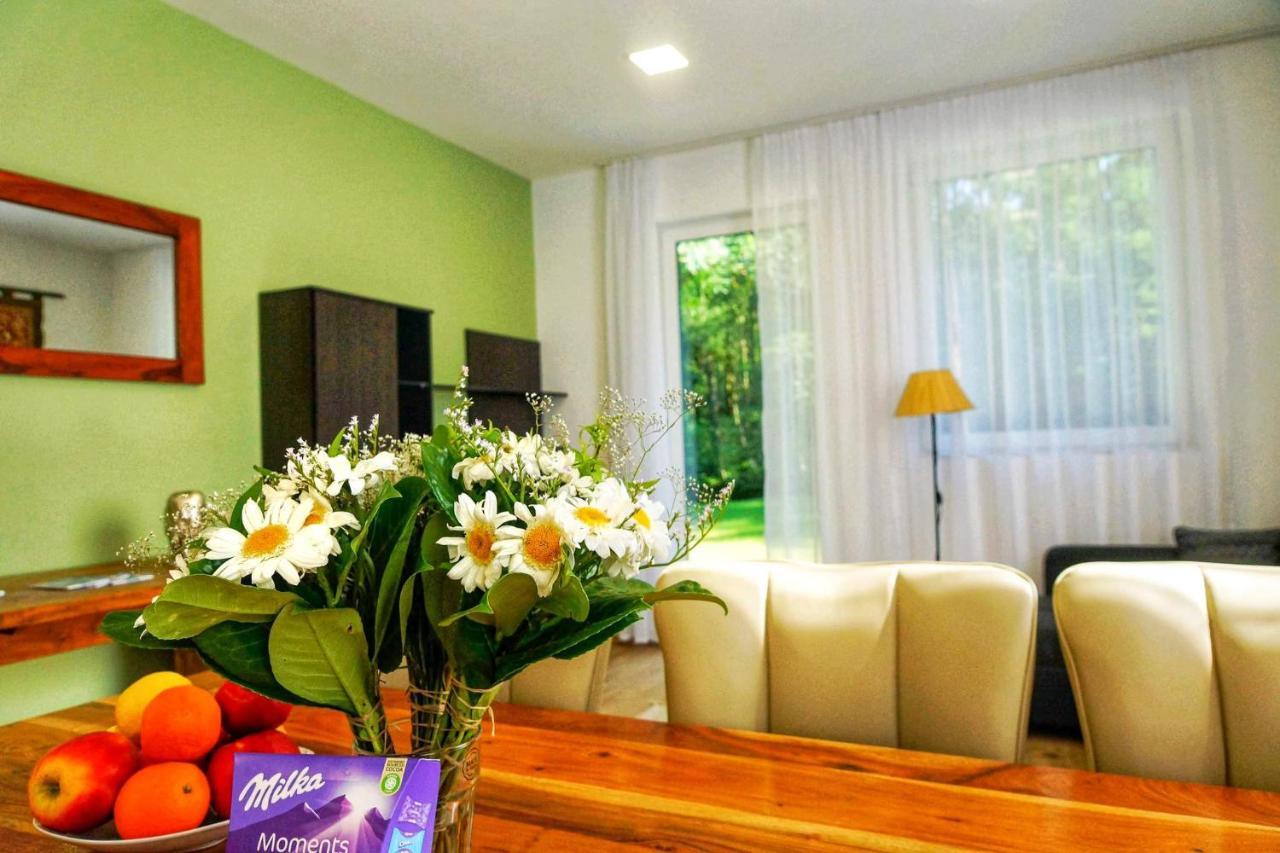 Alpok - Spirit Apartman Park Kőszeg Extérieur photo