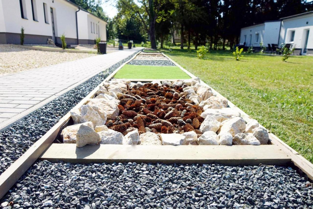 Alpok - Spirit Apartman Park Kőszeg Extérieur photo