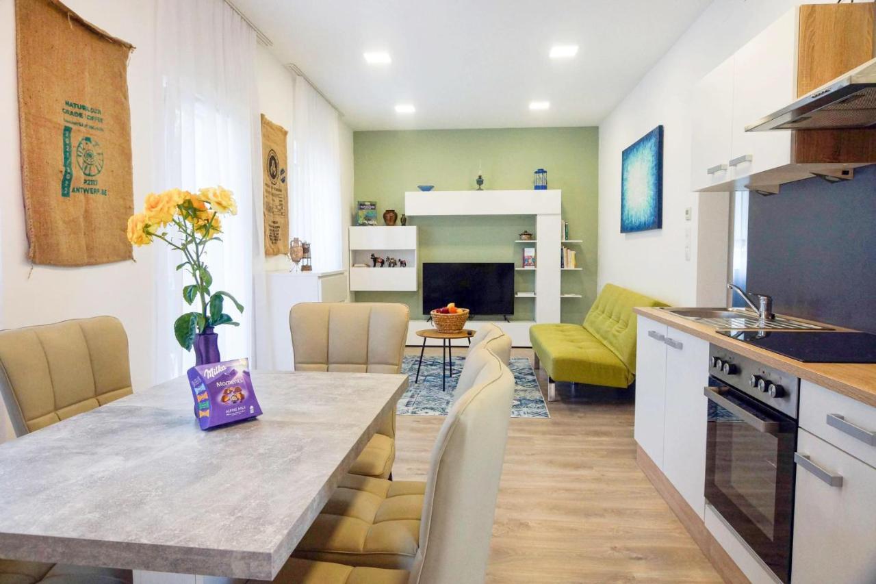 Alpok - Spirit Apartman Park Kőszeg Extérieur photo