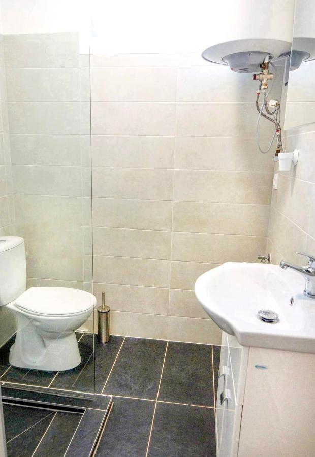 Alpok - Spirit Apartman Park Kőszeg Extérieur photo