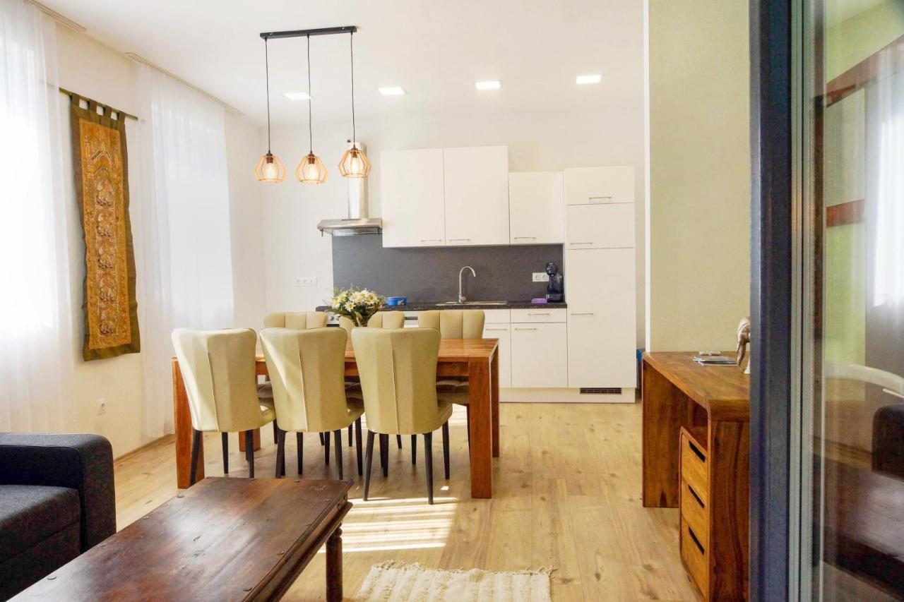 Alpok - Spirit Apartman Park Kőszeg Extérieur photo