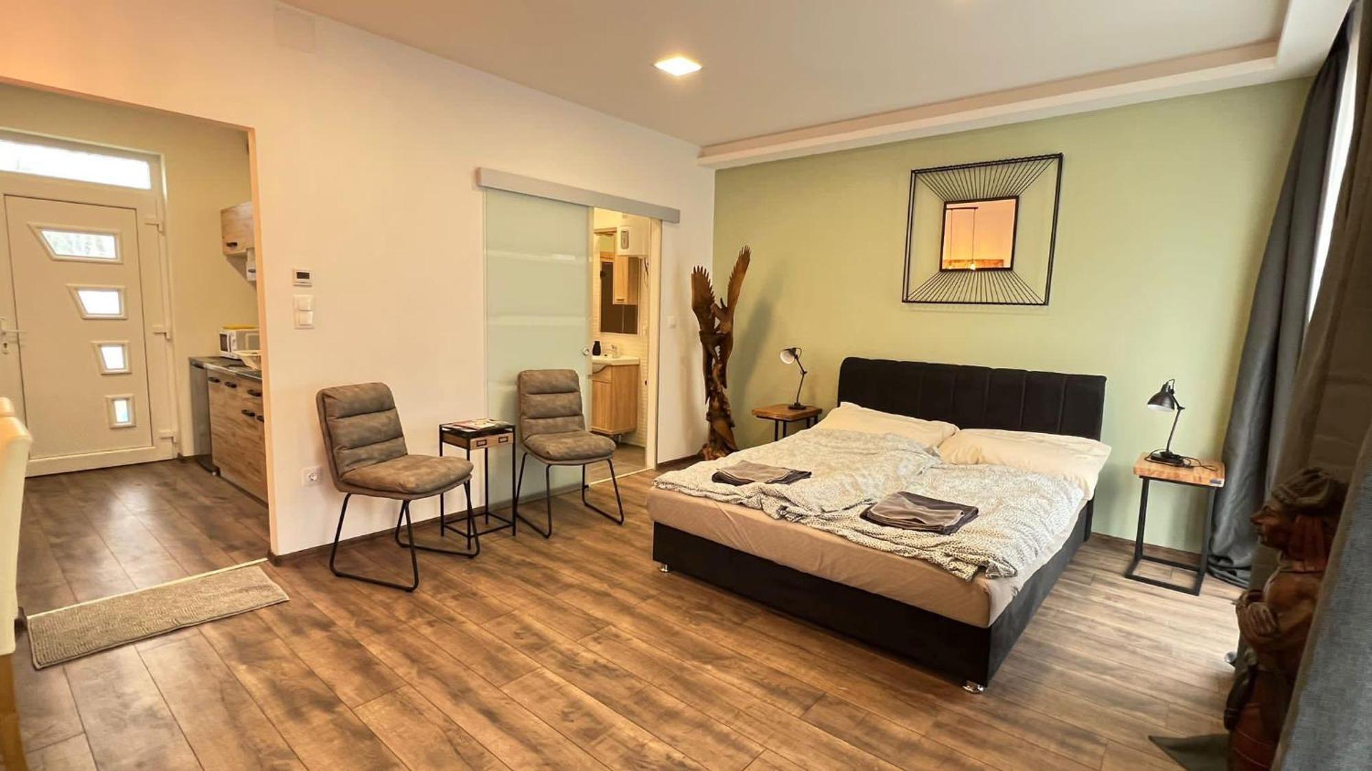 Alpok - Spirit Apartman Park Kőszeg Extérieur photo