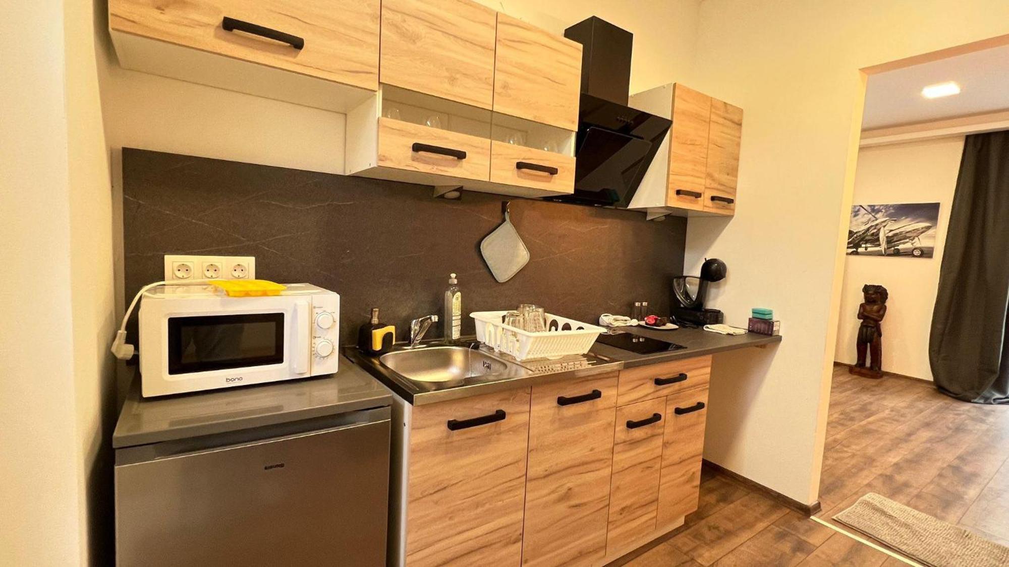 Alpok - Spirit Apartman Park Kőszeg Extérieur photo