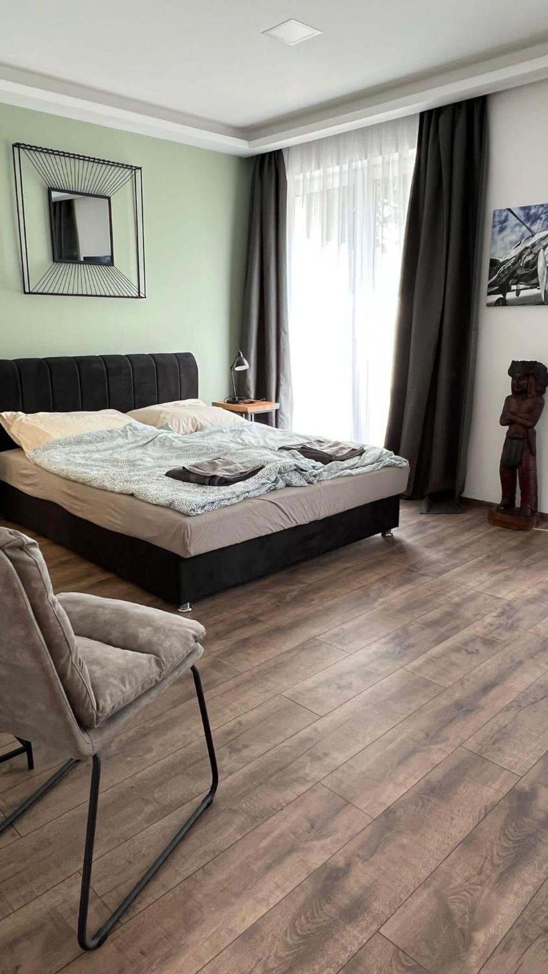Alpok - Spirit Apartman Park Kőszeg Extérieur photo