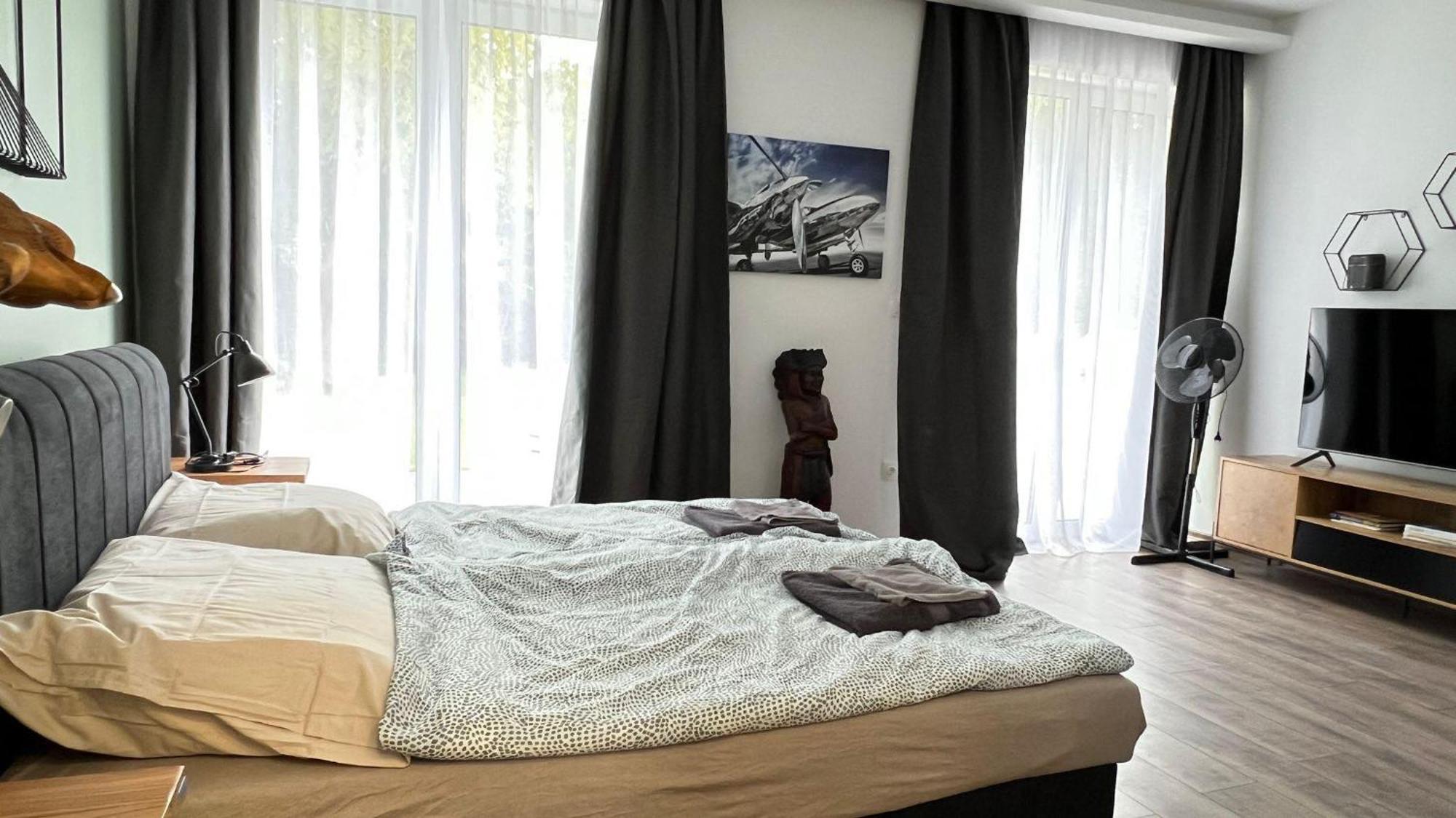 Alpok - Spirit Apartman Park Kőszeg Extérieur photo